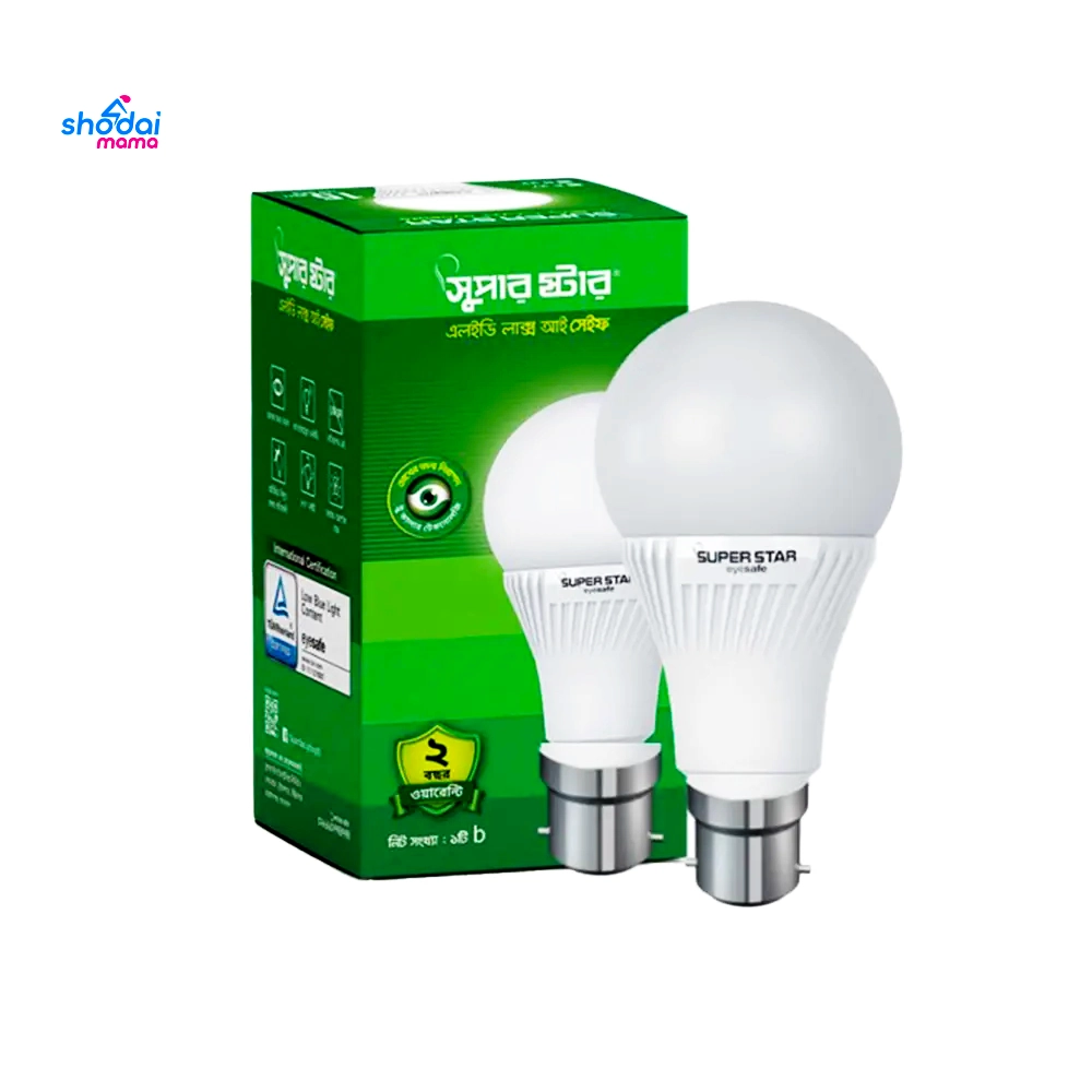 Super Star 12W LED